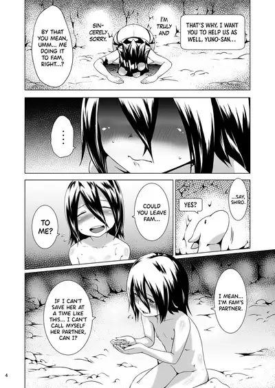 Tentacle Tamer! Episode 3 Act 3