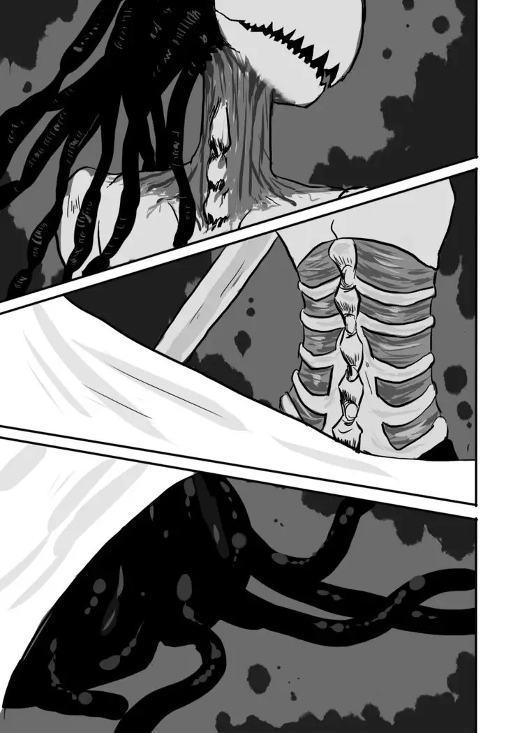 Igyou no Majo Ch. 1-4