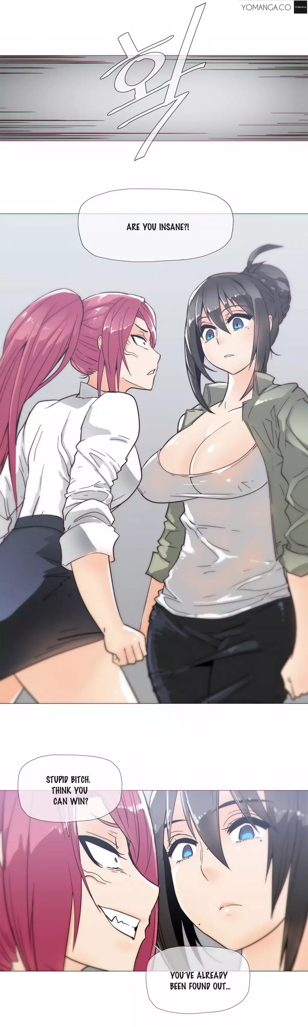 Household Affairs Ch.1-24