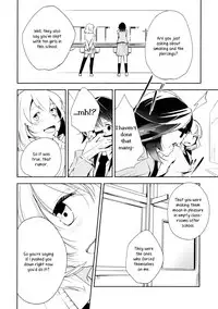 (COMITIA108) [G-complex (YUI_7)] Harugasumi - Kimi to Tomo ni Ayumu Michi | Spring Haze: The Path We Walk On [English] [Yuri-ism]