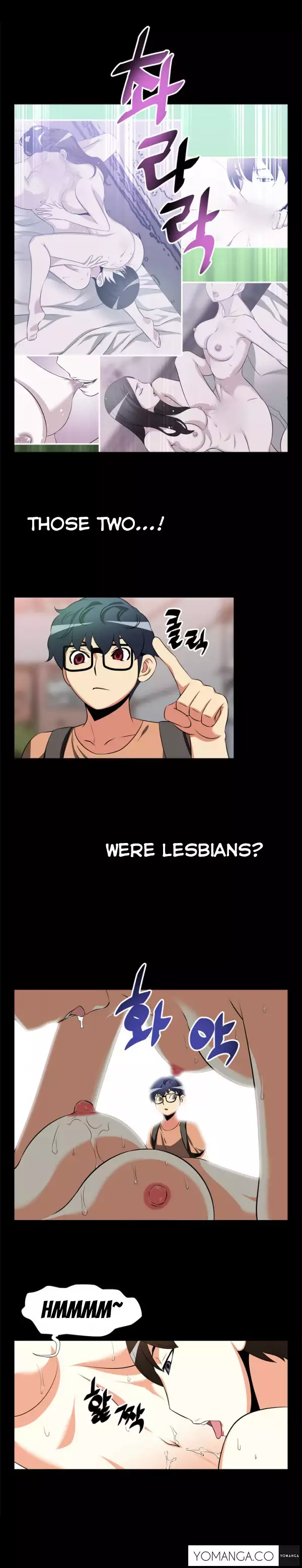 Love Parameter 1-18 - ENGLISH