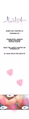 [BAK Hyeong Jun] Sweet Guy Ch.1-48 (English) (YoManga) (Ongoing)