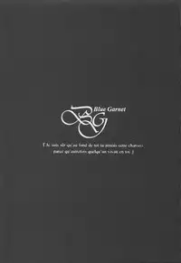 (C64) [BLUE GARNET (Serizawa Katsumi)] GIIIIII (Ragnarok Online)