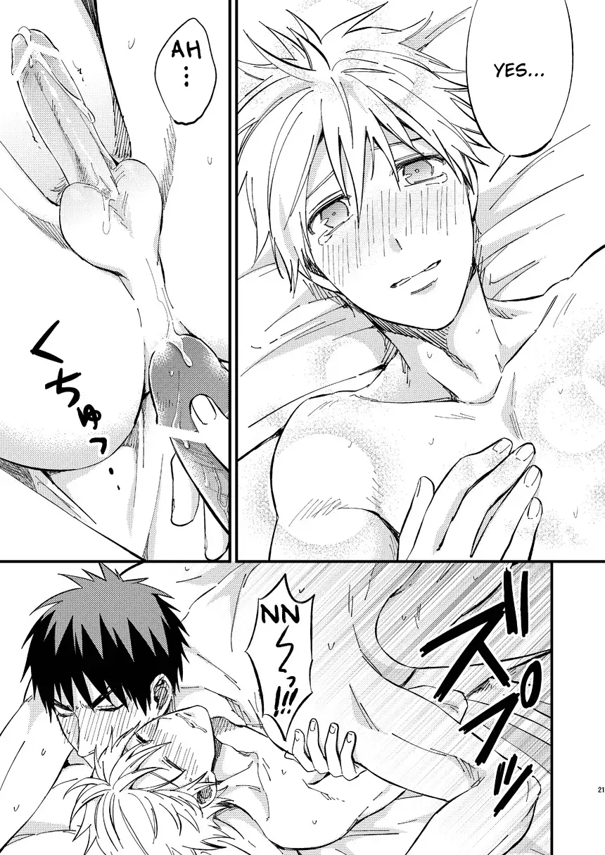 Mousou danshi Kagamu-kun