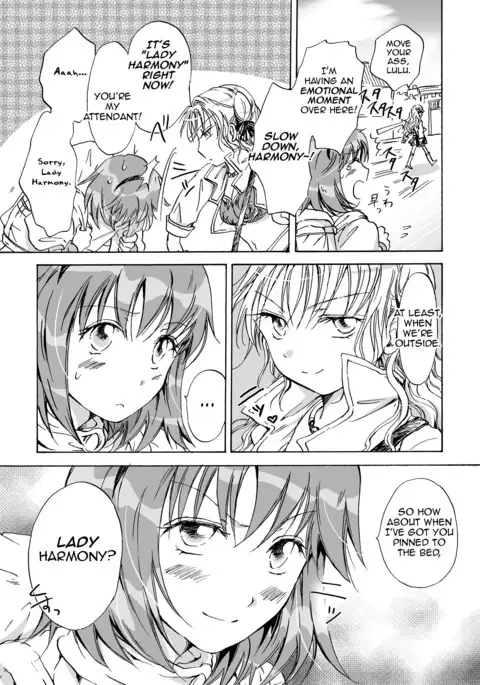 Cutie Beast Complete Edition Ch. 1-6