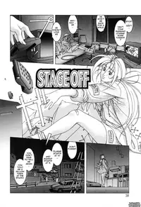 [Moriya Makoto] Stage Off [English][tadanohito]
