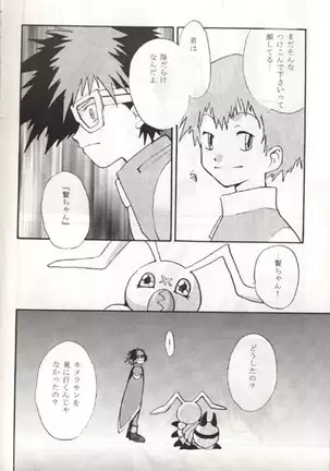 Sayonara Digimon Kaiser R