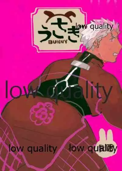 Usagi - BUNNY