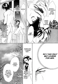 [SADAHIRO MIKA] Agnus Dei/ Lamb of God (YAOI)