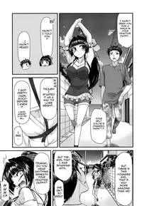 [Miyashiro Sousuke] Fechichi! Ch. 1-4 [English] {Tadanohito}
