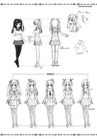 SABBAT OF THE WITCH OFFICIAL VISUAL FAN BOOK