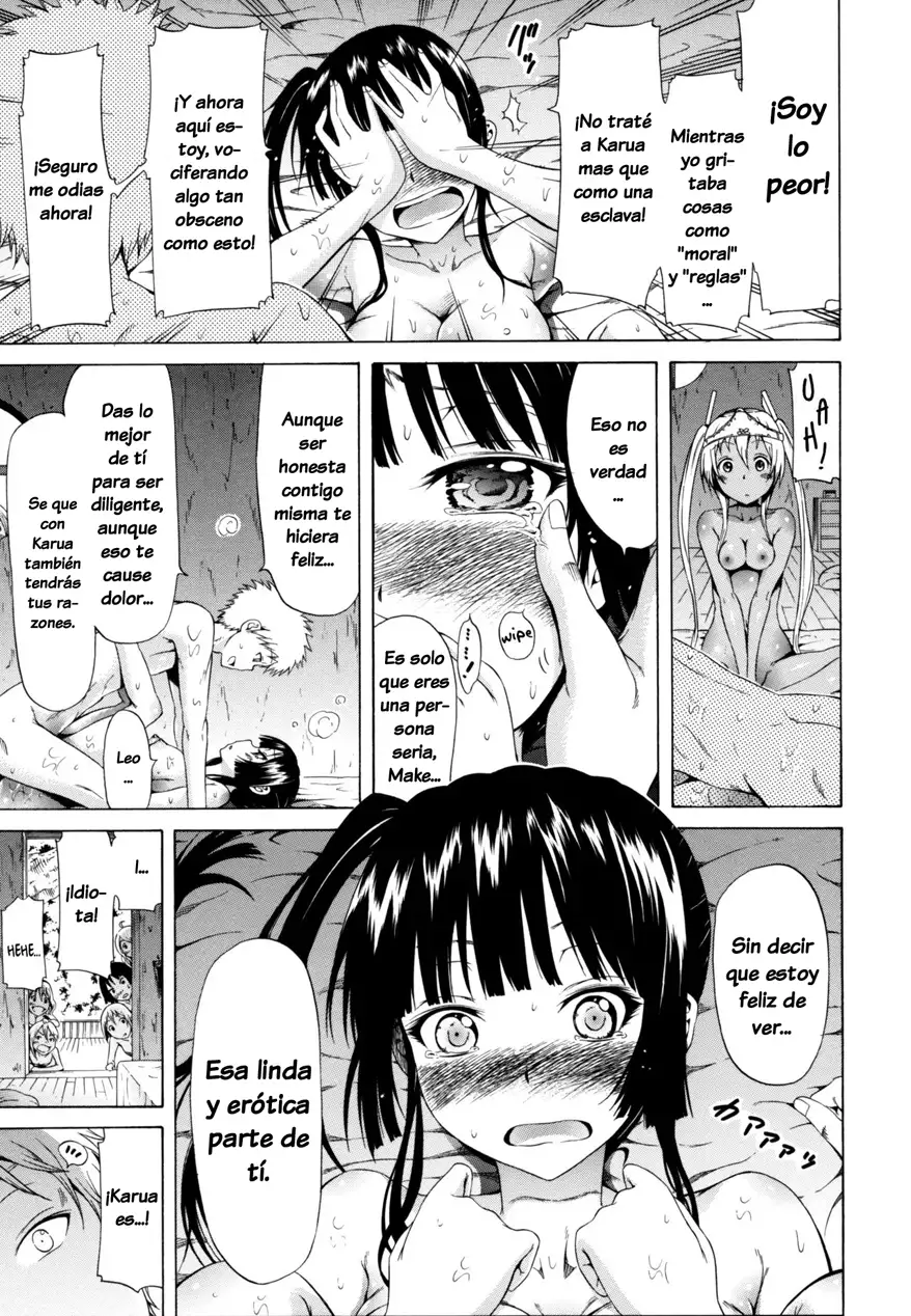 Lingua Franca!! Cap. 04