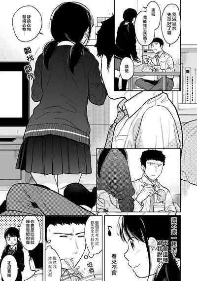 1LDK+JK Ikinari Doukyo? Micchaku!? Hatsu Ecchi!!? | 1LDK+JK 突然間展開同居? 極度貼近!?初體驗!? Ch. 18-37