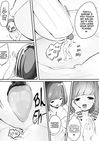 Shukushou Kousai Sprechchor