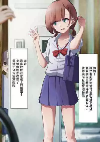 Onee-chan to Hajimete Shiyou