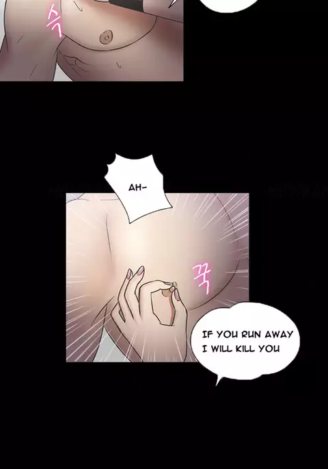 Secret Island Ch.1-28