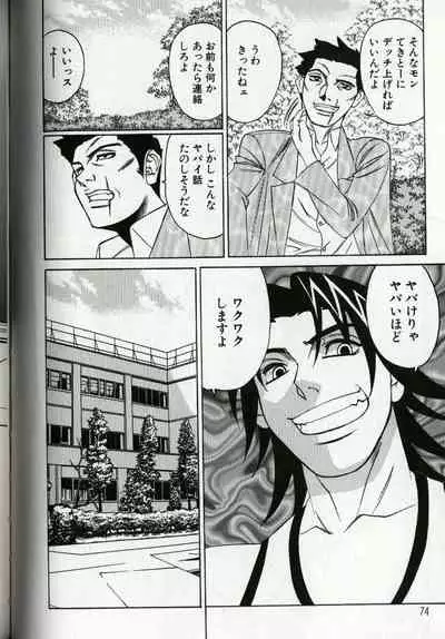 Chijoku no Gakuen