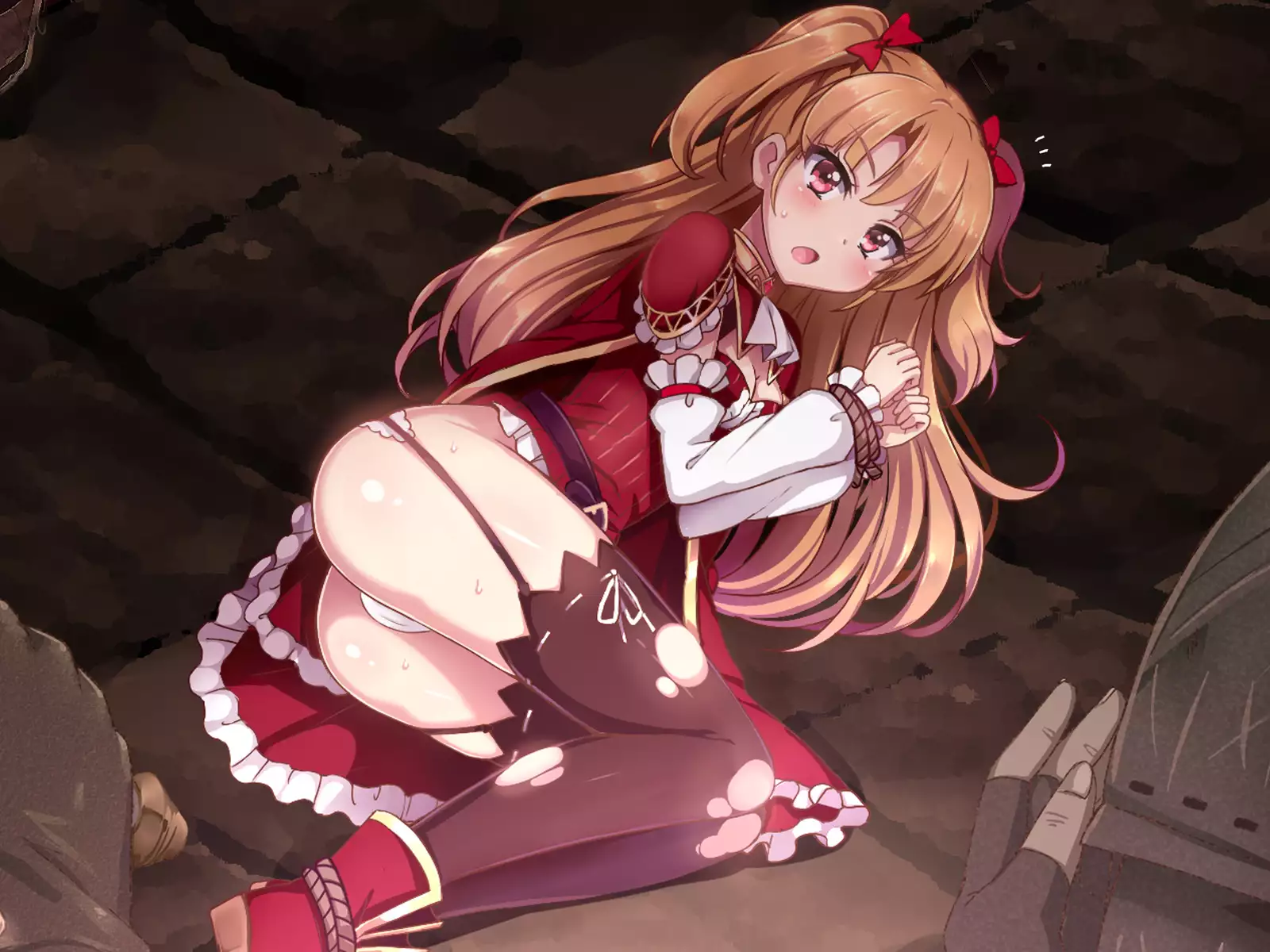 Shingeki no Orc Gaiden