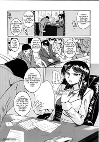 [Yoshimura Tatsumaki] Mochihada Ch. 1-3, 8-9 [ENG]