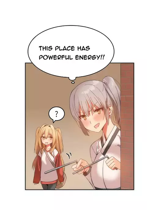 Hari Dormitory Ch.0-28