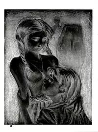 [Chimatsuriya Honpo (Asanagi Aoi, Arashiyama Tsugumoto, Hirakawa Fumiaki, Miraikumi)] The Secret of Chimatsuriya Bangaihen vol.1 えんぴつ画研究室