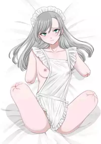 Kesson Maid Rui | 殘缺女僕琉衣