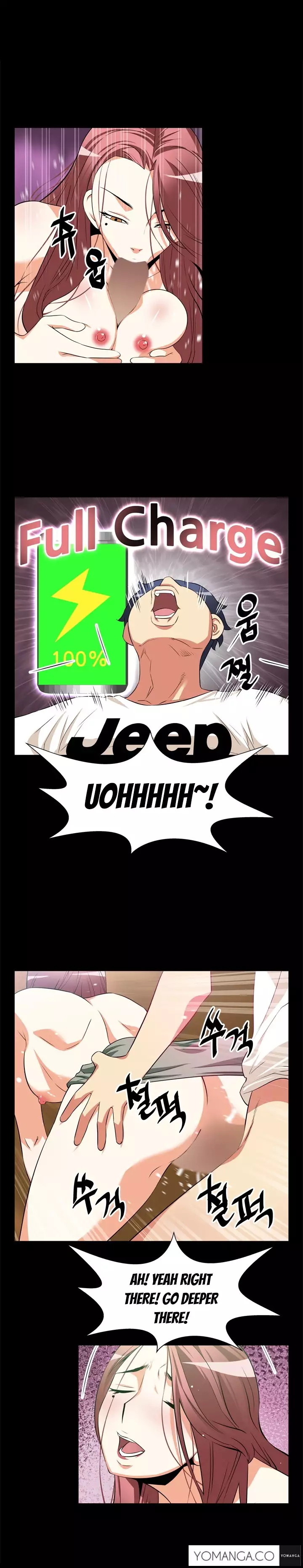 Love Parameter 1-18 - ENGLISH