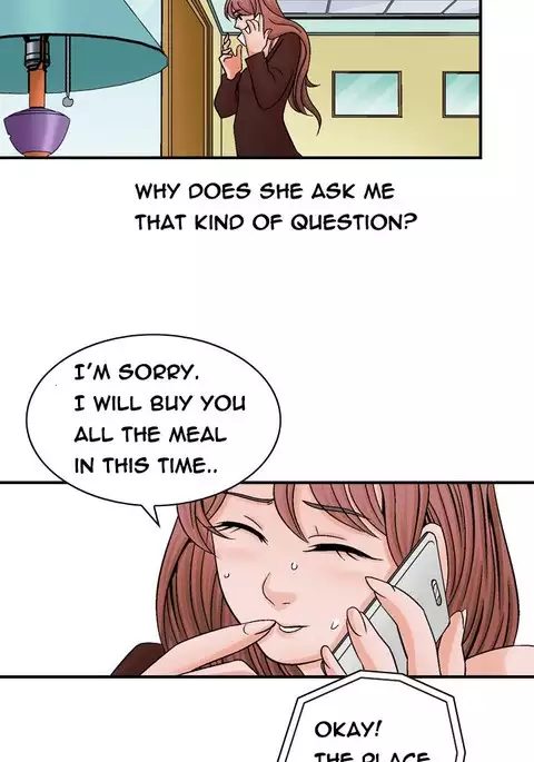 The Taste of Hands Ch.1-60