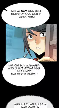 My Office Ch.1-38 (English) (Ongoing)