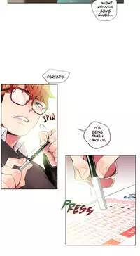 [Juder] Lilith`s Cord Ch.1-20 (English) (Ongoing)