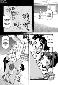 [Tetsu] Puniman Musume Ch.1-10 [English] [biribiri]