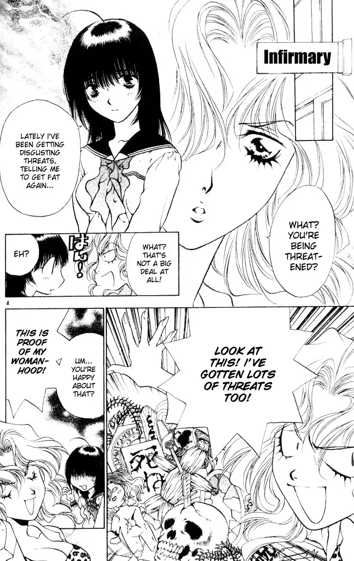 Girls Saurus V3 - CH14