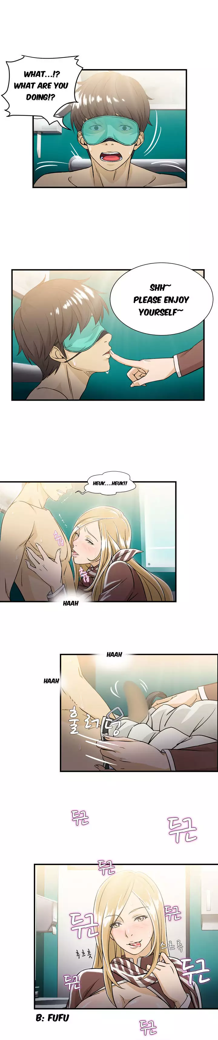 Seductive Uniform Ch. 1-21