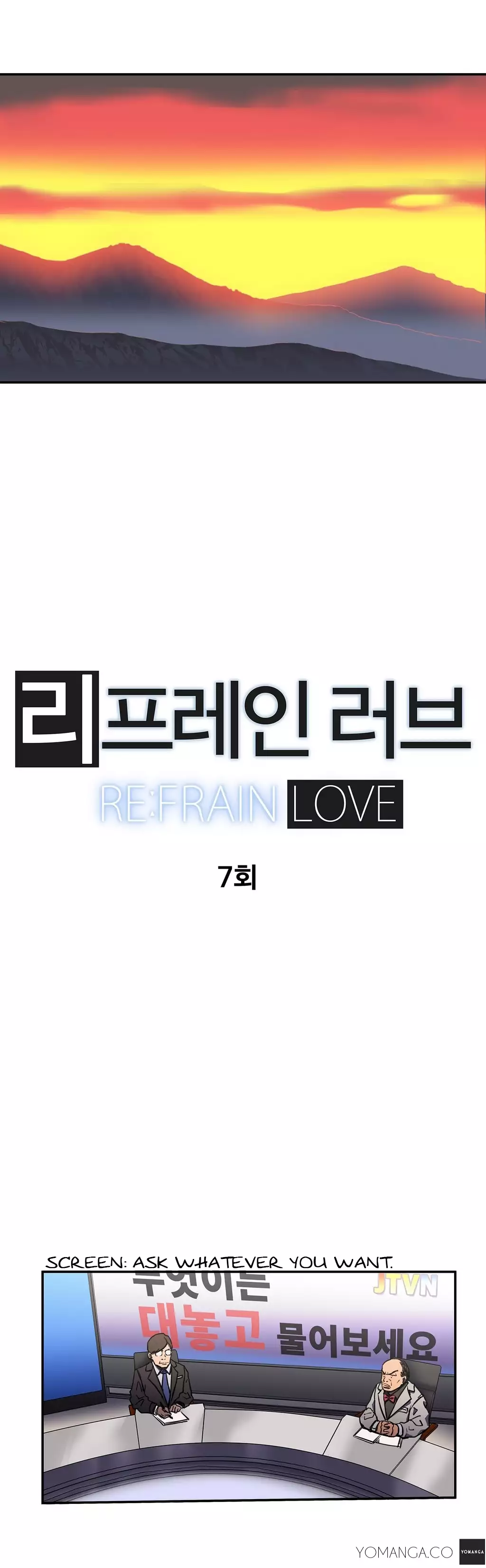 Refrain Love Ch.1-8