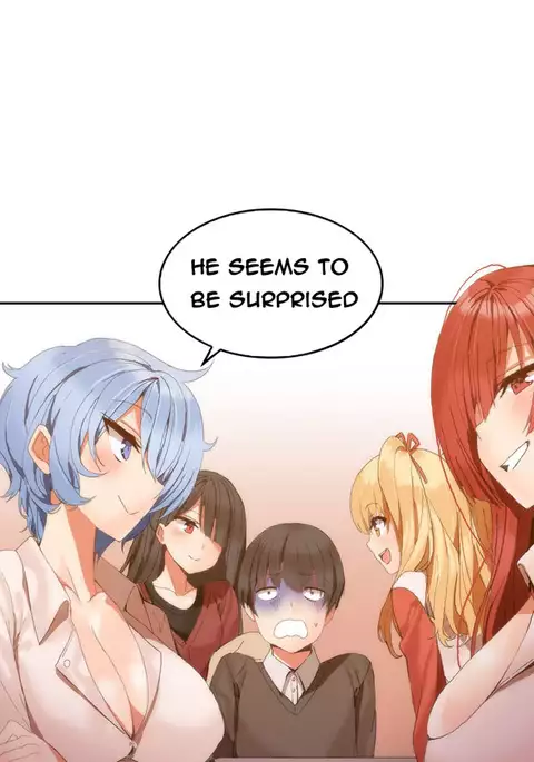 Hari Dormitory Ch.1-10