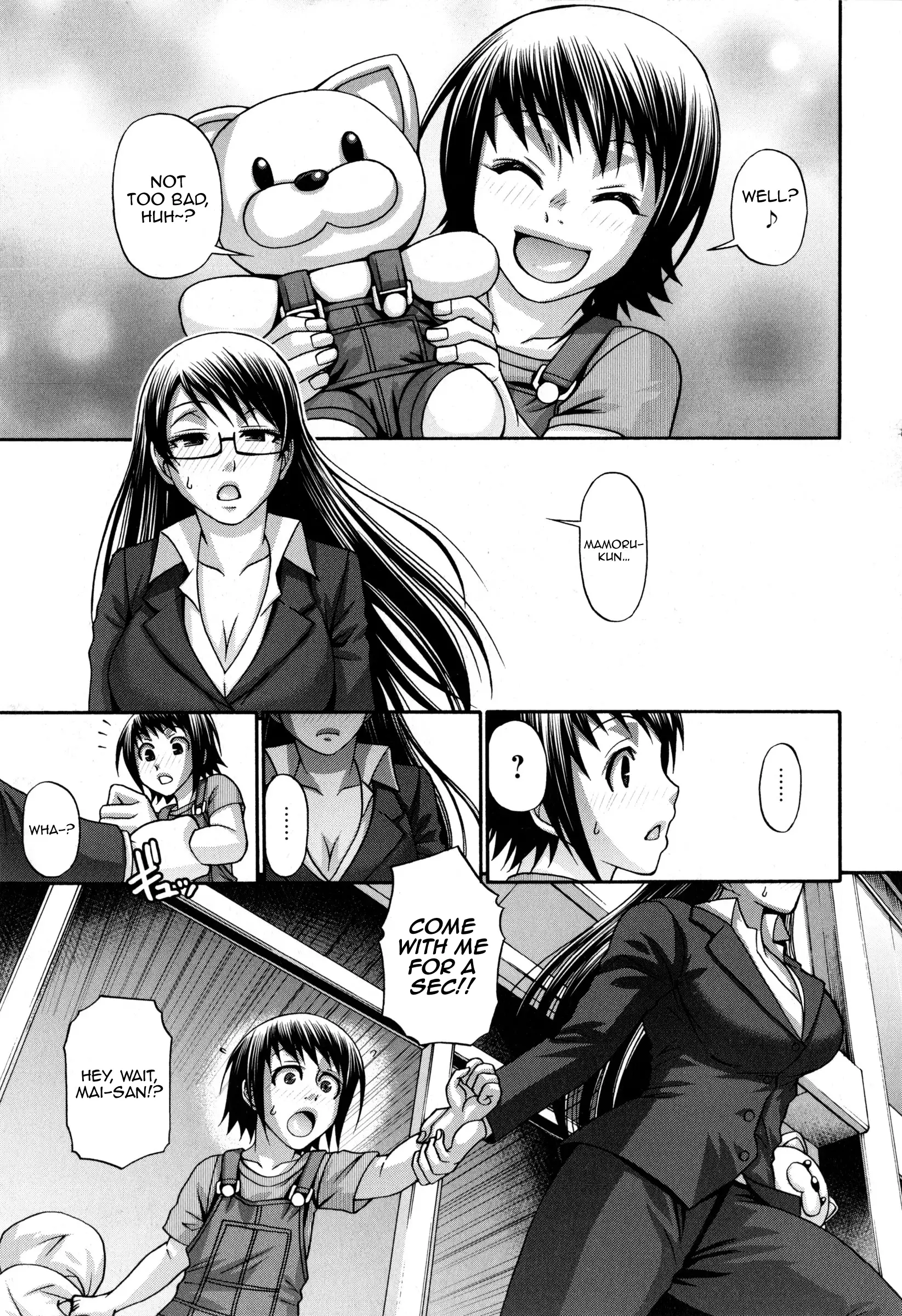 Animal Assort Ch. 1-6