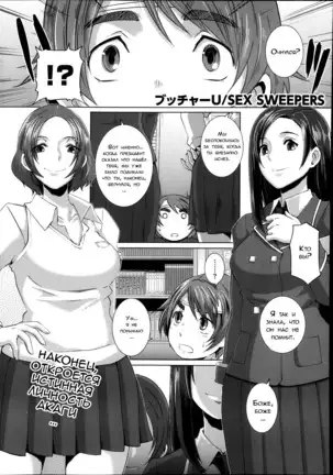 THE SEX SWEEPERS