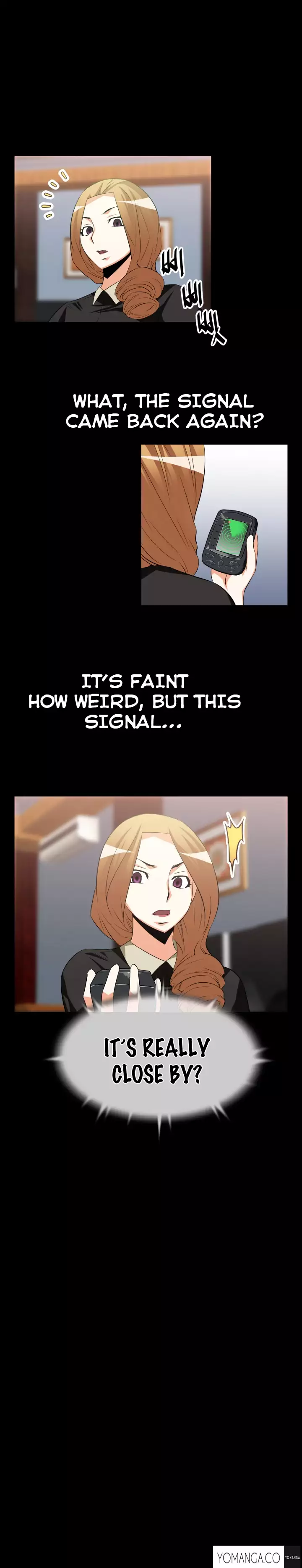 Love Parameter Ch.1-35