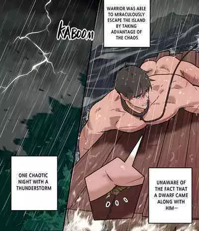 Yuusha to Kobito Kuni | Warrior And The Dwarf Nation