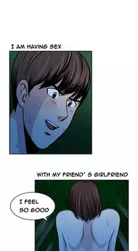 Change Partner Ch.1-18 (English) (Ongoing)