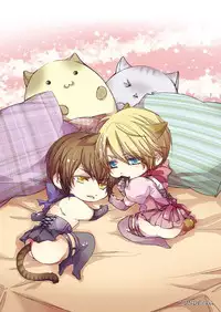 [InkStone (Amami Ryouko)] HOPE-ACT.00 [Digital]