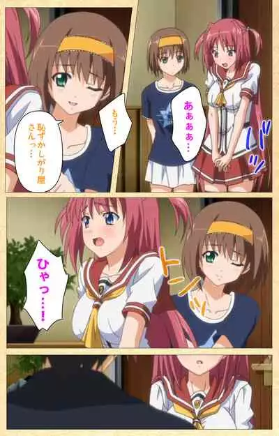 Fukubiki! Triangle Kanzenban