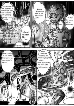 Vore Feast 