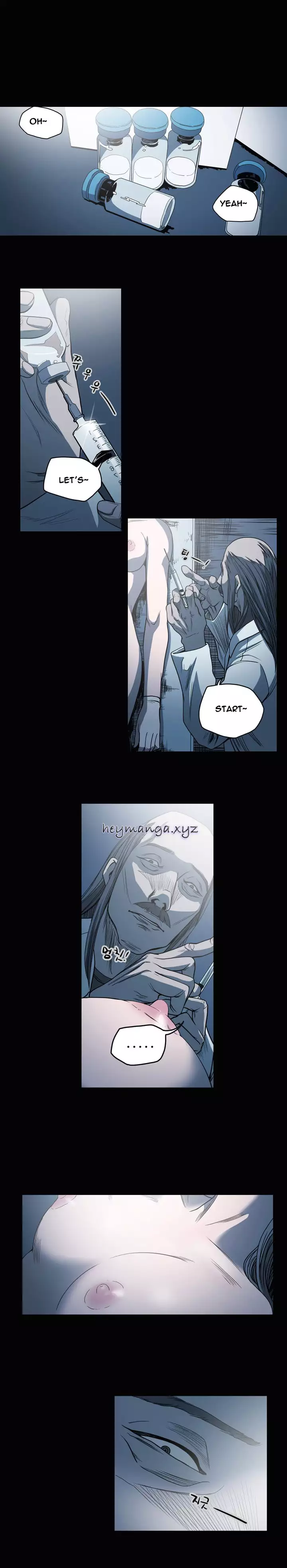 Kitsch | Disrespectful Bitch Ch. 1-63