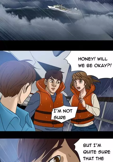 Secret Island Ch.1-2