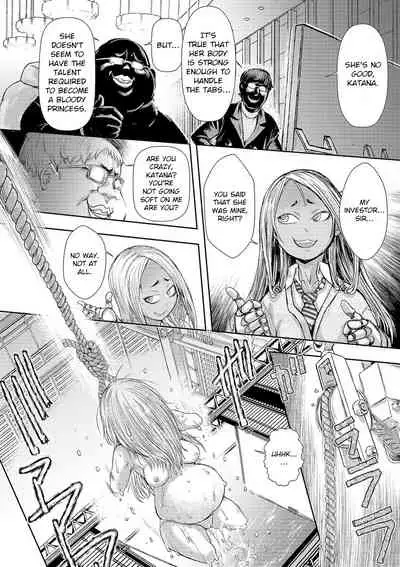 Cruel Black Street # Zero Ch. 1-3.5