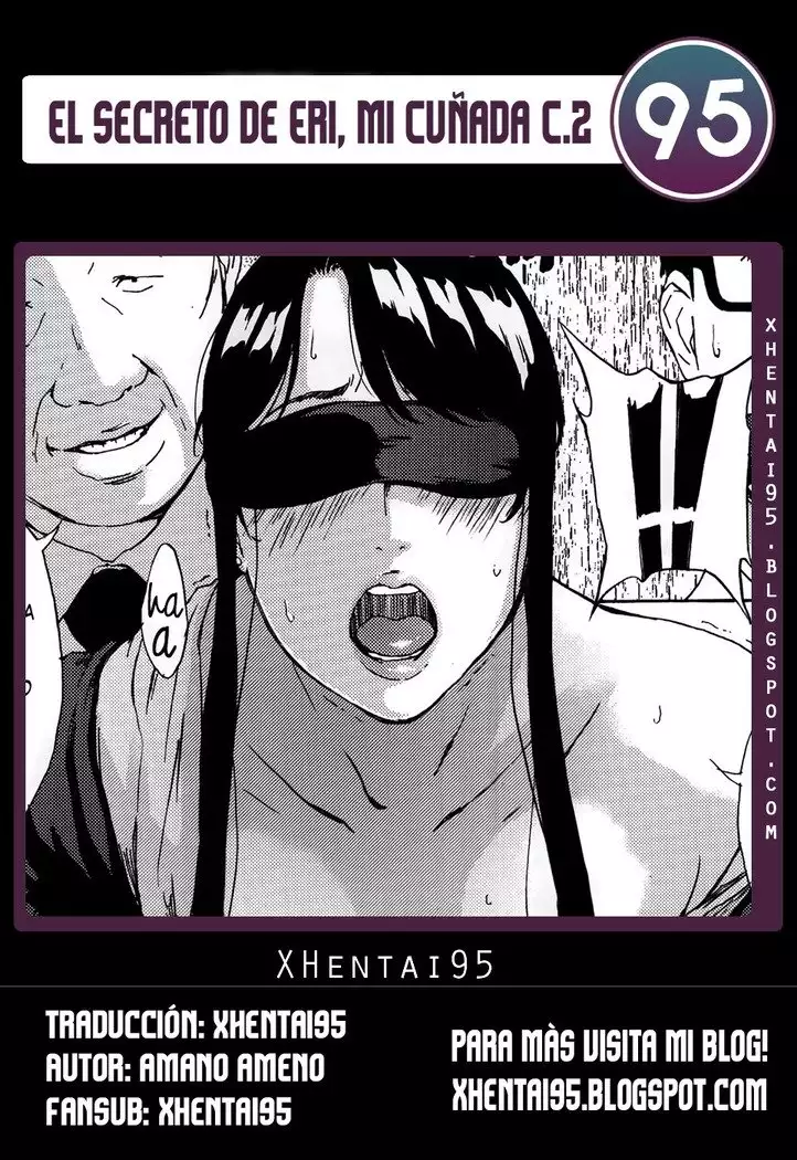 Gishi Eri no Himegoto | El Secreto de Eri, mi Cuñada Ch. 1-2