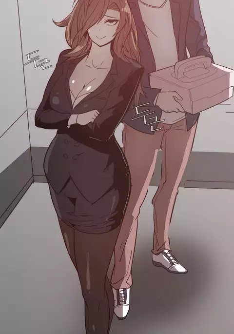 Household Affairs Ch.1-44