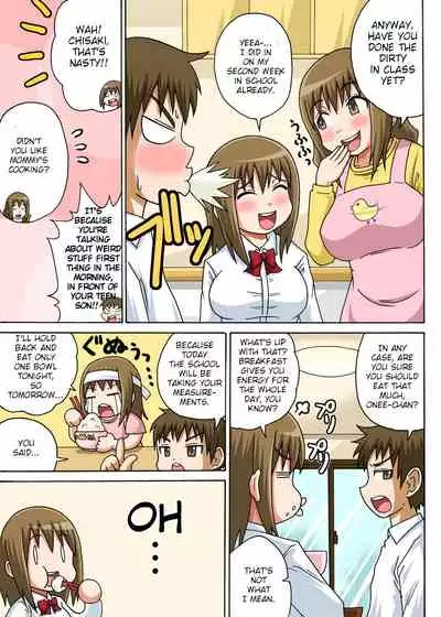 Classmate to Ecchi Jugyou Ch. 2