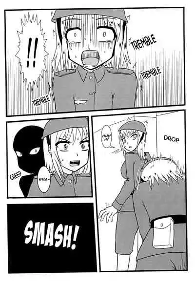 Nuts Eater Touou Hen